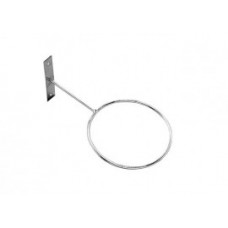 Balhouder chroom Ø13cm Tms1835